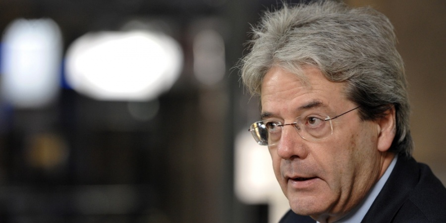 Gentiloni da Catania: "Riforme già decise che vanno completate e abbiamo maggioranza"